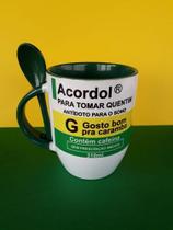 Caneca Remédio- Acordol Caneca Remédio- Acordol