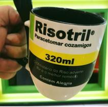 Caneca Remédio -risotril