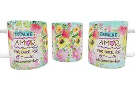 caneca República Espalhe amor caneca República Espalhe amor