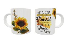 Caneca República Girassol