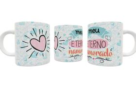 Caneca República Meu eterno namorado