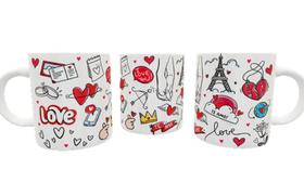 Caneca República Nosso amor Caneca República Nosso amor