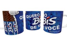 Caneca República Quero Bis de Você