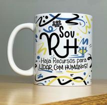 Caneca RH / Relações Humanas