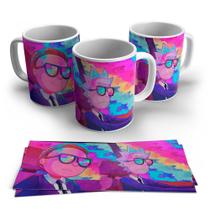 Caneca Rick And Morty Mod 6 - Mega Promoção! Caneca Rick And Morty Mod 6 - Mega Promoção!