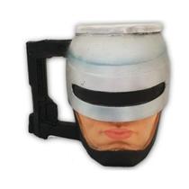 Caneca Robocop 250ml Lextack X10024068 Caneca Robocop 250ml Lextack X10024068