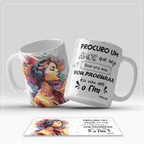 Caneca rock nacional 04 Caneca rock nacional 04