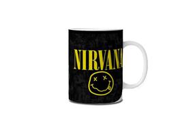 Caneca Rock Nirvana