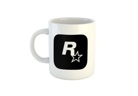 Caneca Rock Star Game C531 Caneca Rock Star Game C531