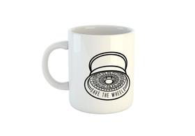 Caneca Roda - Save The Wheels C519