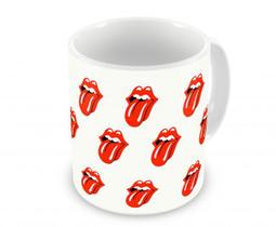 Caneca Rolling Stones Mouth