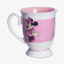 Caneca Royal 300ml Minnie - Disney