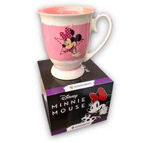 Caneca Royal Minnie 300ml Oficial Disney Presente Decoração - Zona Criativa