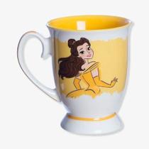 Caneca Royal Princesa Bela 300ml 10025433 - ZonaCriativa