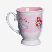 Caneca Royal Princesas Disney 300ml - ZonaCriativa