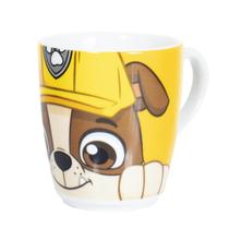 Caneca Rubble 225ml Porcelana Schmidt - Dec Patrulha Canina E616