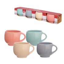 Caneca sage 150ml 4 pecas hauskraft