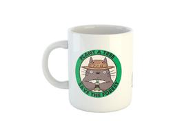 Caneca Salve a Floresta C161 Caneca Salve a Floresta C161