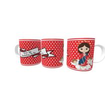 Caneca Santos Católicos Religiosos Nossa Sra Desatadora De Nós Presente Especial- MEGA OFERTA!