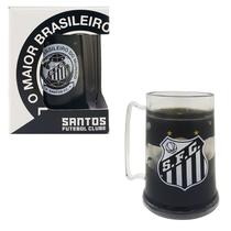 Caneca Santos Congelante 300 ML Caneca Santos Congelante 300 ML