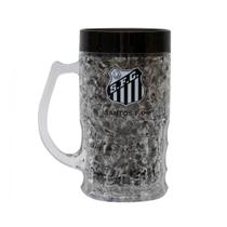 Caneca Santos Congelante 400 ML Caneca Santos Congelante 400 ML