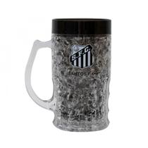 Caneca Santos Congelante 400 Ml Caneca Santos Congelante 400 Ml