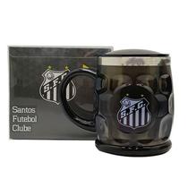 Caneca Santos Cristal Térmica 500 Ml Caneca Santos Cristal Térmica 500 Ml