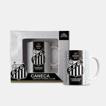 Caneca Santos De Presente Produto Oficial Licenciado Caneca Santos De Presente Produto Oficial Licenciado