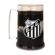Caneca Santos Gel Congelante 300ml Oficial Caneca Santos Gel Congelante 300ml Oficial