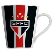 Caneca São Paulo 290ml em Porcelana - Allmix Caneca São Paulo 290ml em Porcelana - Allmix