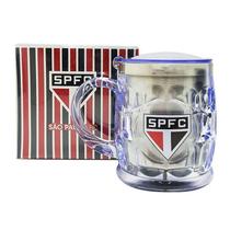 Caneca São Paulo Cristal Térmica 500 Ml