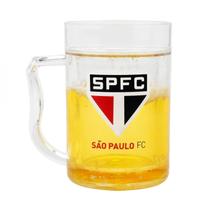 Caneca São Paulo Gel Congelante 200 Ml Caneca São Paulo Gel Congelante 200 Ml