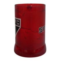 Caneca São Paulo Gel Congelante 400 ML Escudo Oficial SPFC - Cebola Licenciados