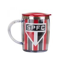 Caneca São Paulo Térmica 450 Ml Caneca São Paulo Térmica 450 Ml