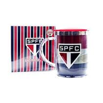 Caneca São Paulo Térmica 450 ML - QH002C-2