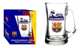 Caneca scandinavia 355 ml barcelona - torcida