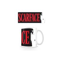 Caneca Scarface El Precio del Poder Cerâmica 320ml Caneca Scarface El Precio del Poder Cerâmica 320ml