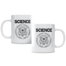 Caneca Science Band Caneca Science Band