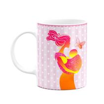Caneca Se Escreve Mãe, Mas Se Pronuncia Amor! Caneca Se Escreve Mãe, Mas Se Pronuncia Amor!