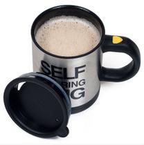 Caneca Self Stirring Mug Mexedor Automático