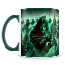 Caneca Senhor dos Anéis - Aragorn - Cerâmica de Alta Qualidade - 325 ml Caneca Senhor dos Anéis - Aragorn - Cerâmica de Alta Qualidade - 325 ml