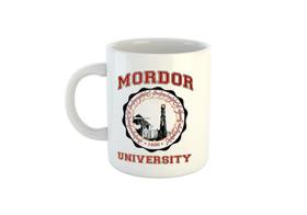 Caneca Senhor dos Aneis - Mordor University C852 Caneca Senhor dos Aneis - Mordor University C852