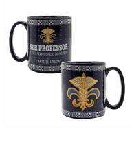 Caneca Ser Professor de Porcelana 300ml