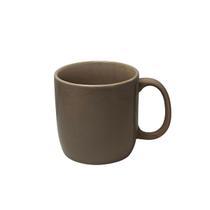 Caneca Serenatta Cerâmica Marrom 350ml -L Hermitage Caneca Serenatta Cerâmica Marrom 350ml -L Hermitage