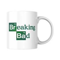 Caneca Série Breaking Bad Walter White Jesse Pinkmann