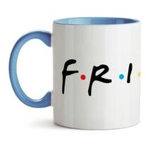 Caneca Série Friends Logo
