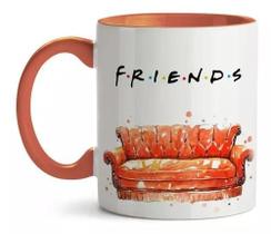 Caneca Série Friends Sofá - Personalize com seu nome!!! Caneca Série Friends Sofá - Personalize com seu nome!!!
