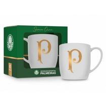 Caneca Série Ouro 300ml Times - Palmeiras