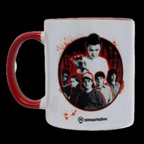 Caneca Série Stranger Things Eleven 350 ml - Zona Criativa