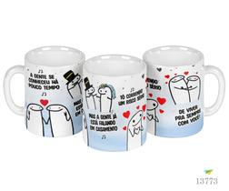 Caneca sertaneja dia dos namorados flork